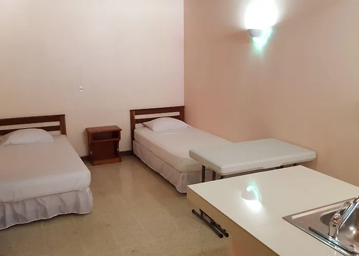 Primavera Hotel Liberia