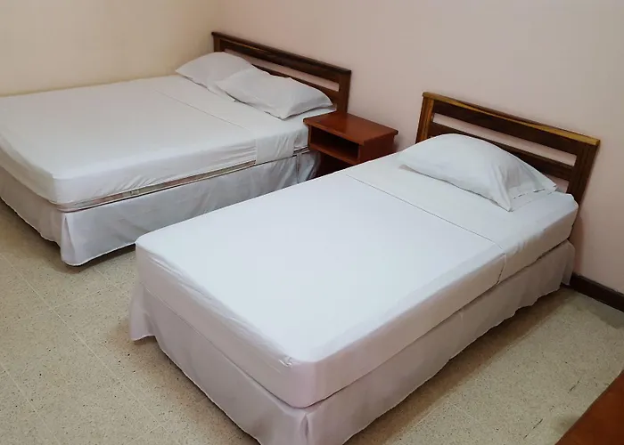 Primavera Hotel Liberia