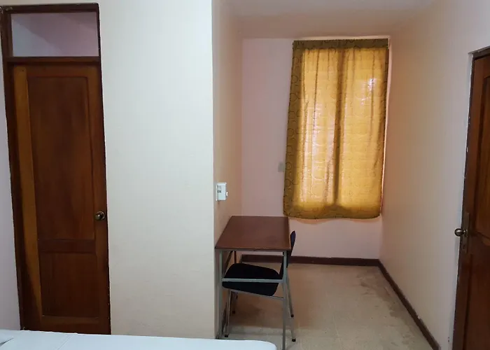 Primavera Hotel Liberia