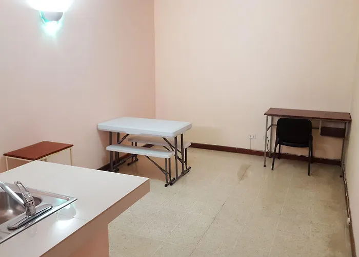 Primavera Hotel Liberia