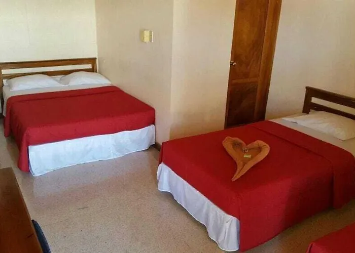 Primavera Hotel Liberia