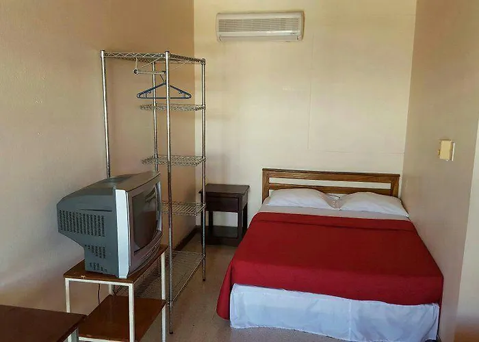 Primavera Hotel Liberia