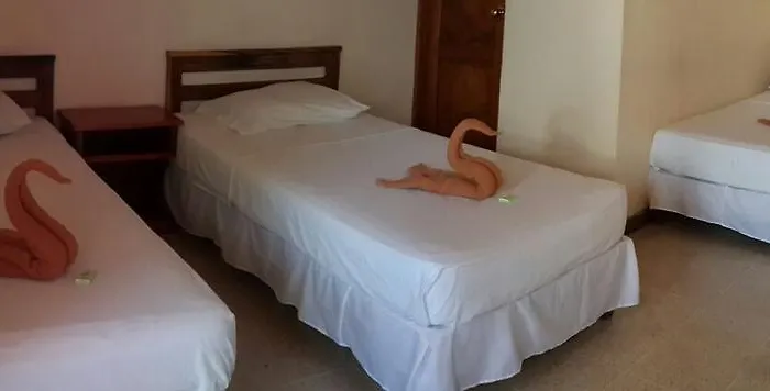 Primavera Hotel Liberia