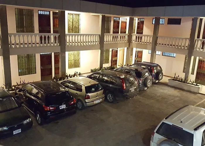 Primavera Hotel Liberia