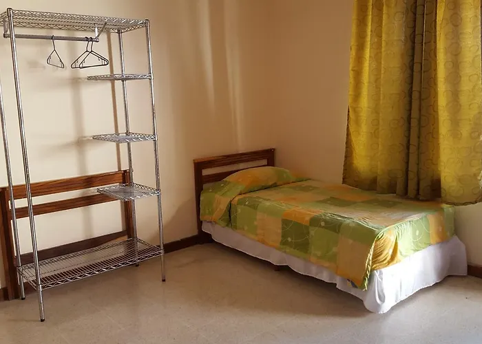 Primavera Hotel Liberia